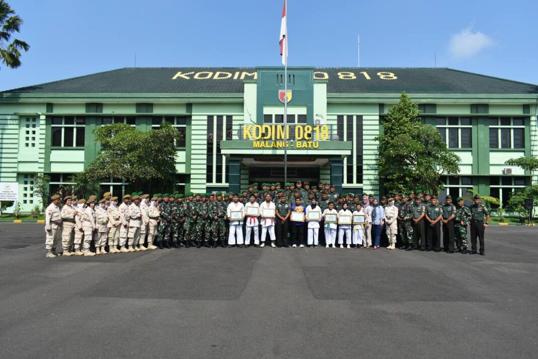 Piala Panglima TNI Cabang Karate