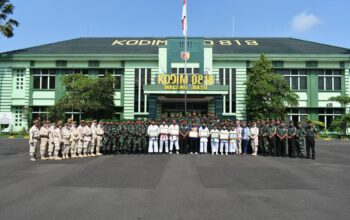 Piala Panglima TNI Cabang Karate