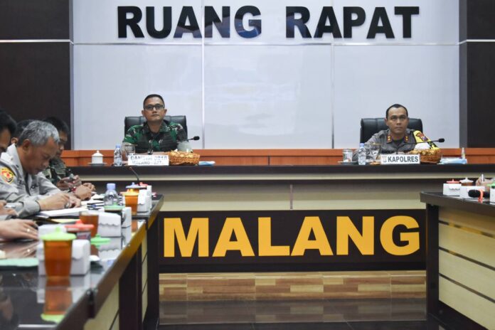 dandim Pilkada Serentak 2024 wilayah Kabupaten Malang