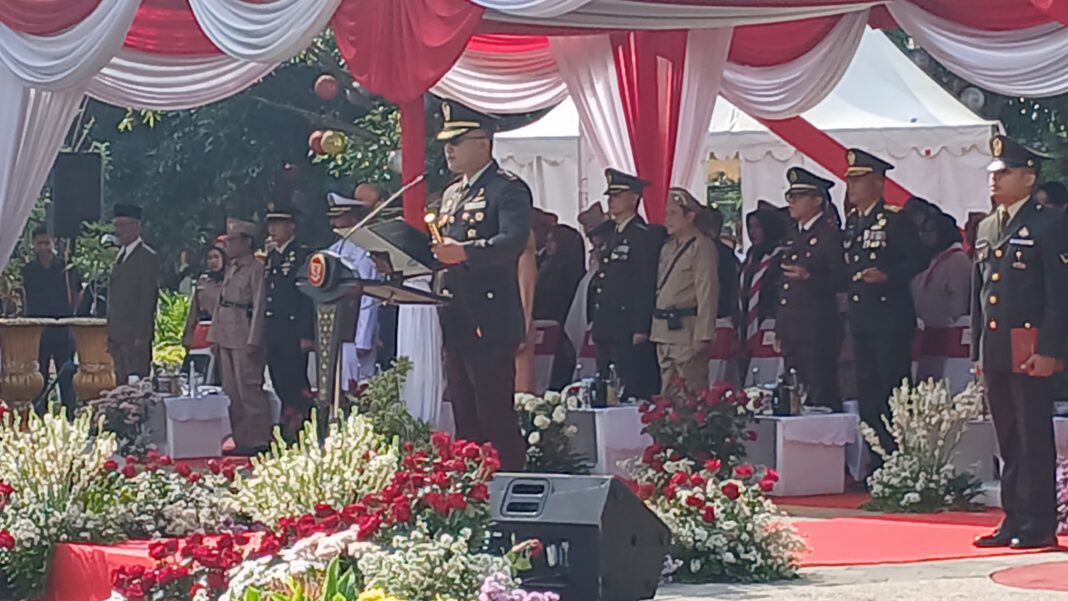 Upacara Hari Pahlawan