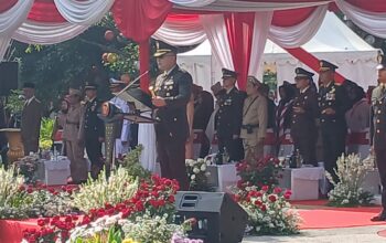 Upacara Hari Pahlawan