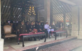 Hari Pahlawan di Pendopo Malang