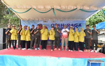 Kodim 0818/Malang-Batu: Jaga Keindahan Pantai Kondang Merak