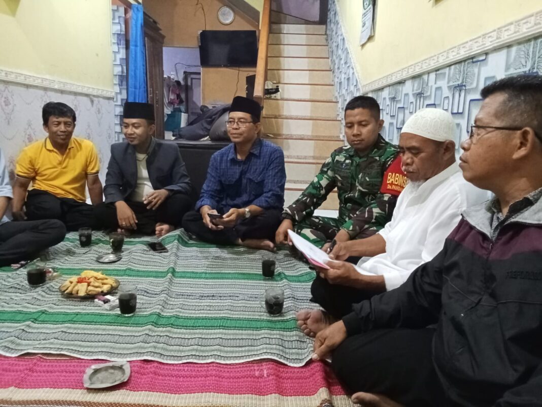 Serda Sutrisno Babinsa Koramil 0818/08 Wagir