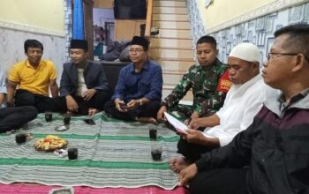 Serda Sutrisno Babinsa Koramil 0818/08 Wagir