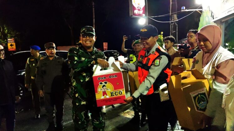 Patroli Gabungan Nataru