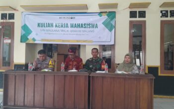 Babinsa Koramil 0818/23 Jabung Serma Lato Hary