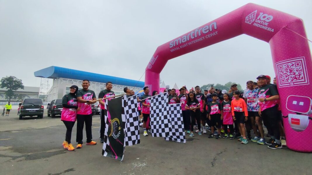 Fun Run 5k Kodim 0818
