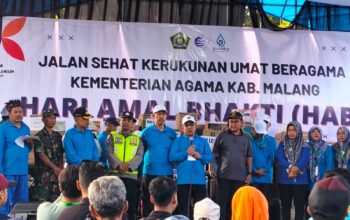 Hari Amal Bakti Kementerian Agama (Kemenag) ke-79 Tahun 2024
