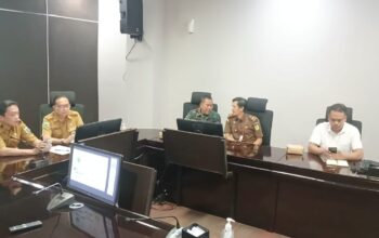 Pabung 0818 Mayor Arh Ridwan