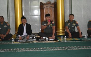 Syukuran Renovasi Masjid Al-Ikhlas