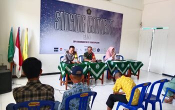 Serka Nursalim Babinsa Sumberpucung