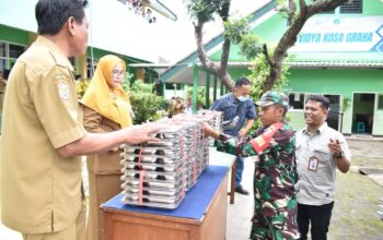 Makan Bergizi Gratis