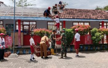 Babinsa Serma Nursohib