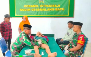 Khitan Gratis Koramil Pakisaji