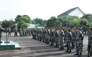 Kodim 0818/Malang-Batu