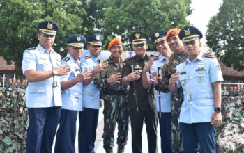 Batalyon Komando 464 Kopasgat