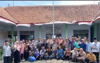 Danramil Singosari Kapten Arh Heri Widodo