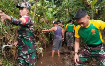Serda Sugeng Babinsa Koramil 0818/08 Wagir