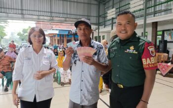 Babinsa Majangtengah Sertu Fajar Hariyanto