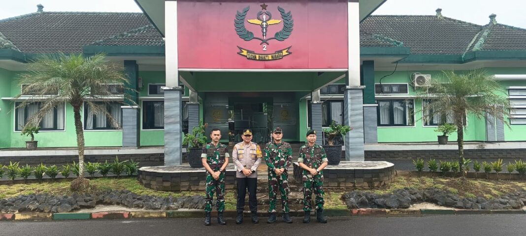 HUT ke-64 Kostrad