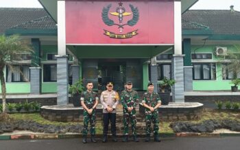 HUT ke-64 Kostrad