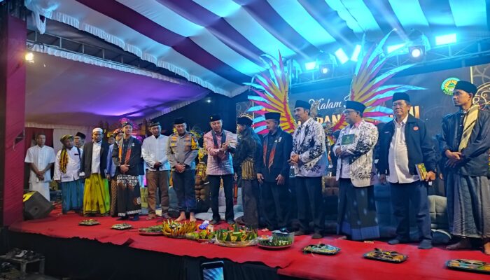 Danramil Dampit Kapten Cke Mulkamsiril