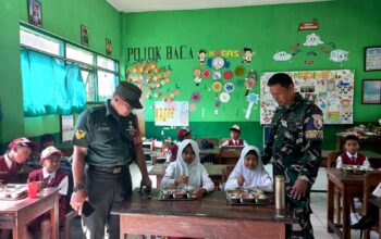 Mkan Bergizi Gratis (MBG)