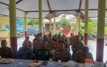 Danramil Bantur Kapten Inf hariyanto