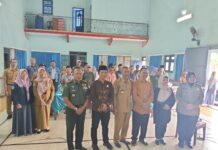 Danramil Turen: BUMDES Punya Potensi Besar untuk Kesejahteraan Masyarakat Desa Danramil Turen