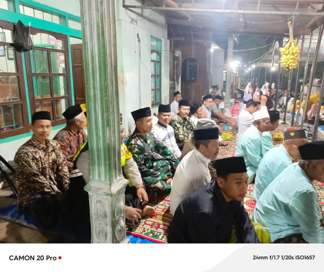 Doa Bersama menjelang Ramadhan