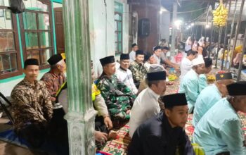 Doa Bersama menjelang Ramadhan