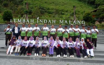 Olahraga Bersama Kodim 0818