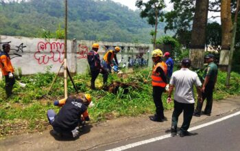 Babinsa Sertu Bahrul