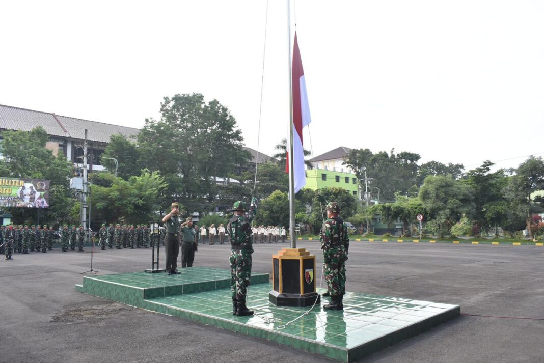 Upacara Bendera