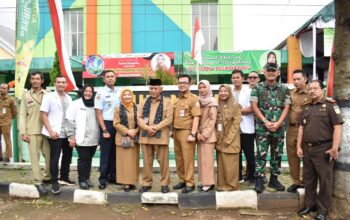 Peresmian RSUD Ngantang