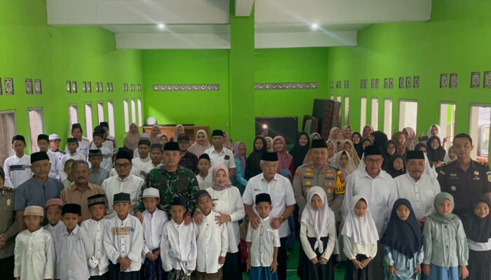 Dandim 0818 bersama Forkopimda Kab. Malang