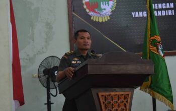 RAT Primkopad Kartika Jaya 18