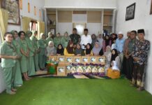 Dandim 0818/Malang-Batu Gelar Bakti Sosial di Ponpes Miftakhul Munir, Kalipare Baksos Kodim 0818 ke Ponpes Miftakhul Munir