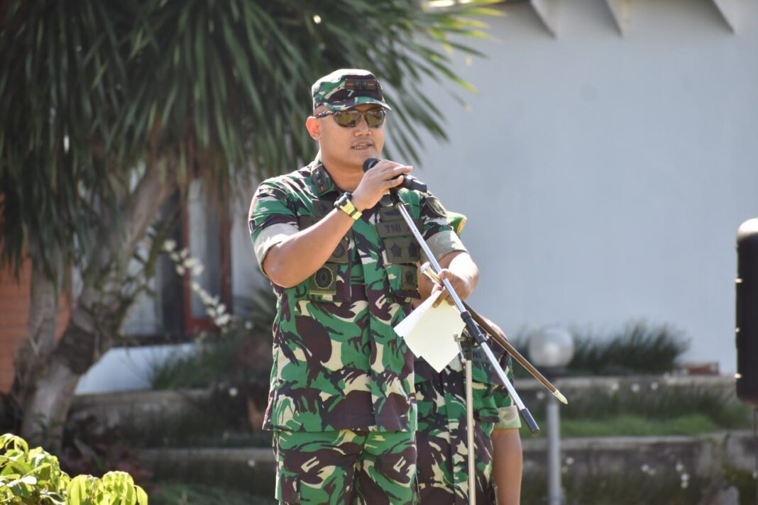 Dandim 0818/Malang-Batu