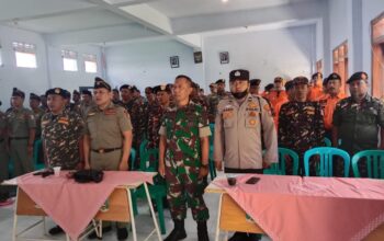 Danramil Kapten Arh Pitono