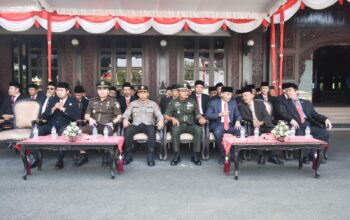 Upacara Hari otda 2025