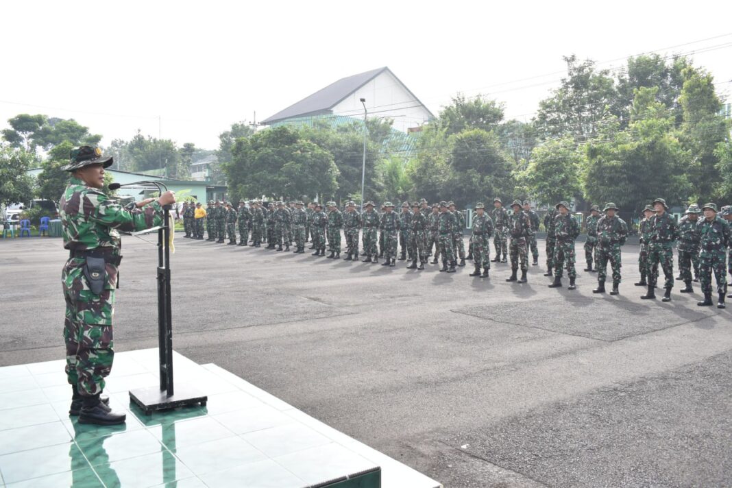PSJM Kodim 0818/Malang-Batu