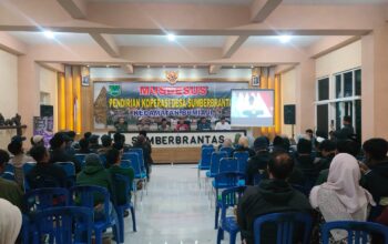 pembentukan koperasi merah putih desa sumberbrantas