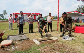 Letkol Inf Danu Prasetyo Dandim 0818