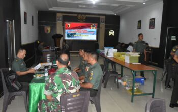 Tim Wasrik Kodam V/Brawijaya