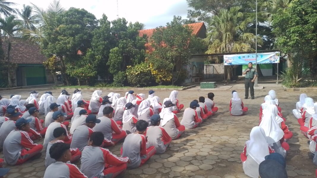 kapten Djoko STH Danrmil Kapten Inf Djoko STH