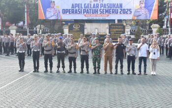 Kapten Inf Herry Danramil Kepanjen