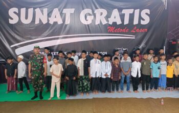 sunat masal gratis