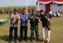 Semarak HUT ke-80 RI di Desa Wonokerso Kebersamaan warga Desa Wonokerso dalam peringatan HUT ke-80 RI
